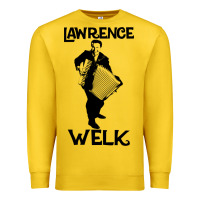 Lemon lawrence welk   name   the black stencil Premium Sweatshirt - tuanDangUi