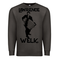 Smoke lawrence welk   name   the black stencil Premium Sweatshirt - tuanDangUi