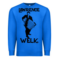 True Royal lawrence welk   name   the black stencil Premium Sweatshirt - tuanDangUi
