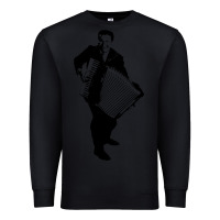 Black lawrence welk   no name   the black stencil Premium Sweatshirt - tuanDangUi
