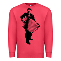 Cardinal lawrence welk   no name   the black stencil Premium Sweatshirt - tuanDangUi