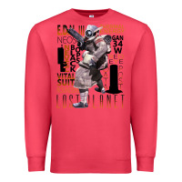 Cardinal lost planet Premium Sweatshirt - tuanDangUi