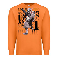 Carrot lost planet Premium Sweatshirt - tuanDangUi