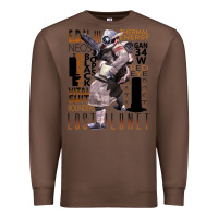 Chestnut lost planet Premium Sweatshirt - tuanDangUi