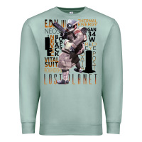 Seafoam lost planet Premium Sweatshirt - tuanDangUi