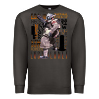 Smoke lost planet Premium Sweatshirt - tuanDangUi