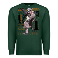 Sports Green lost planet Premium Sweatshirt - tuanDangUi