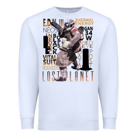 Lost Planet Premium Sweatshirt | Teevron