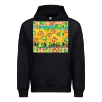 Black fall leaf tumbler Urban Hoodie - BarkalooDesign