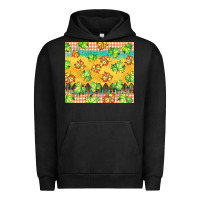 Pigment Black fall leaf tumbler Urban Hoodie - BarkalooDesign