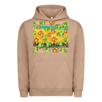 Pigment Burro fall leaf tumbler Urban Hoodie - BarkalooDesign