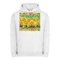 Pigment Lunar Rock fall leaf tumbler Urban Hoodie - BarkalooDesign