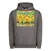 Pigment Tornado fall leaf tumbler Urban Hoodie - BarkalooDesign