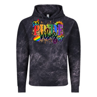 Cloud Black Pride vibes Vintage Hoodie - NancyCooperArtShop