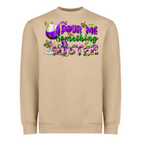 Mushroom Pour me something mister Heavyweight Sweatshirt - FaDigitalArtStudio