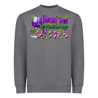 Storm Pour me something mister Heavyweight Sweatshirt - FaDigitalArtStudio
