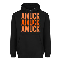 Black halloween Heavyweight Hoodie - tuanDangUi