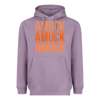 Lavender halloween Heavyweight Hoodie - tuanDangUi