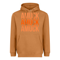 Meerkat halloween Heavyweight Hoodie - tuanDangUi