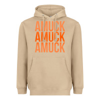 Mushroom halloween Heavyweight Hoodie - tuanDangUi