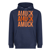 Navy halloween Heavyweight Hoodie - tuanDangUi