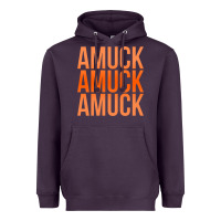 Plum halloween Heavyweight Hoodie - tuanDangUi