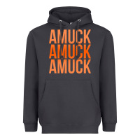 Smoke halloween Heavyweight Hoodie - tuanDangUi