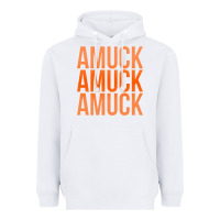 White halloween Heavyweight Hoodie - tuanDangUi
