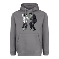 Storm pulp frankenstein Heavyweight Hoodie - tuanDangUi