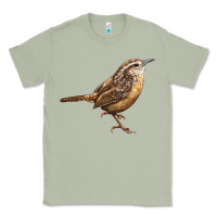 Matcha Ccarolina Wren Classic Tee - LillyAllenDesigns