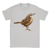 Moon Dust Ccarolina Wren Classic Tee - LillyAllenDesigns
