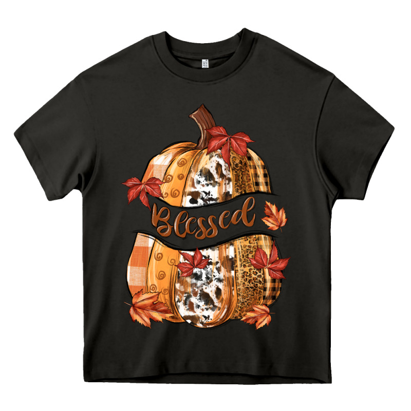 Blessed Heavy Core Tee by MaliasSmallBusiness | Teevron