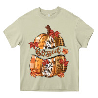 Mossy blessed Heavy Core Tee - MaliasSmallBusiness