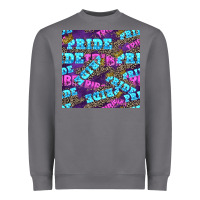 Storm pride tribe seamless pattern Heavyweight Sweatshirt - FaDigitalArtStudio