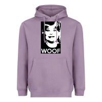 Lavender buzz your girlfriend   woof! Heavyweight Hoodie - tuanDangUi