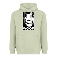 Matcha buzz your girlfriend   woof! Heavyweight Hoodie - tuanDangUi