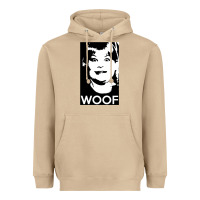 Mushroom buzz your girlfriend   woof! Heavyweight Hoodie - tuanDangUi