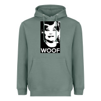 Sage buzz your girlfriend   woof! Heavyweight Hoodie - tuanDangUi