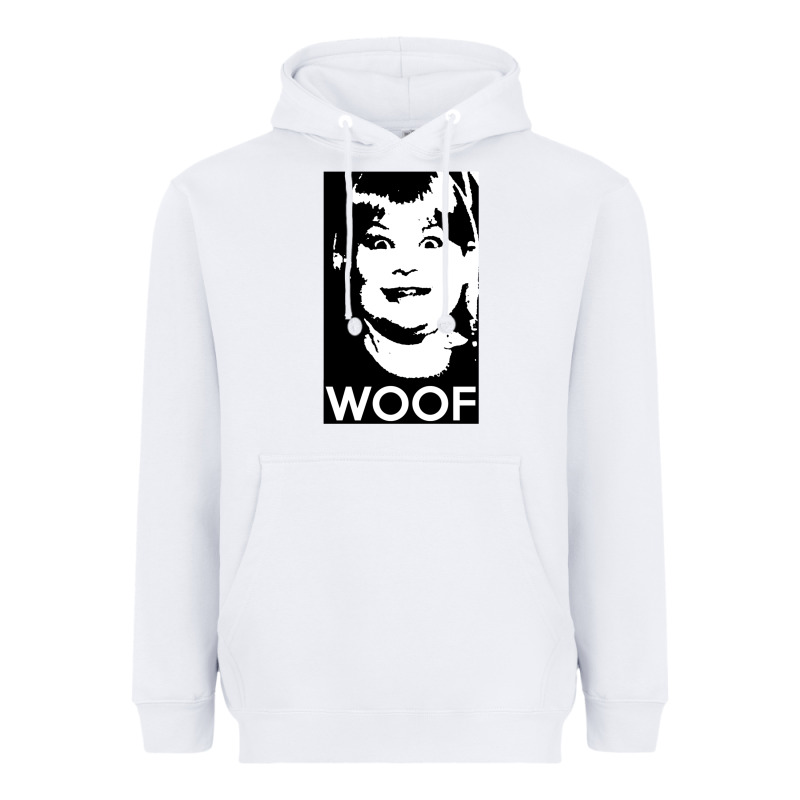 Buzz Your Girlfriend   Woof! Heavyweight Hoodie by tuanDangUi | Teevron