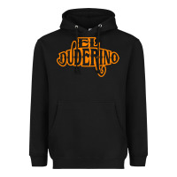 Black el duderino Heavyweight Hoodie - tuanDangUi