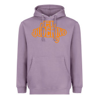 Lavender el duderino Heavyweight Hoodie - tuanDangUi