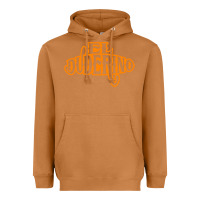 Meerkat el duderino Heavyweight Hoodie - tuanDangUi