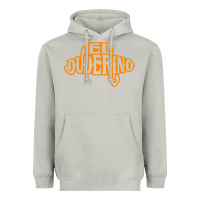 Moon Dust el duderino Heavyweight Hoodie - tuanDangUi
