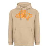 Mushroom el duderino Heavyweight Hoodie - tuanDangUi