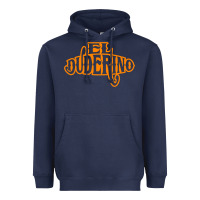 Navy el duderino Heavyweight Hoodie - tuanDangUi