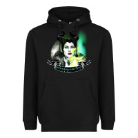Black maleficent Heavyweight Hoodie - tuanDangUi