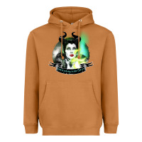 Meerkat maleficent Heavyweight Hoodie - tuanDangUi