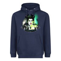 Navy maleficent Heavyweight Hoodie - tuanDangUi
