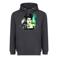 Smoke maleficent Heavyweight Hoodie - tuanDangUi