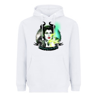 White maleficent Heavyweight Hoodie - tuanDangUi